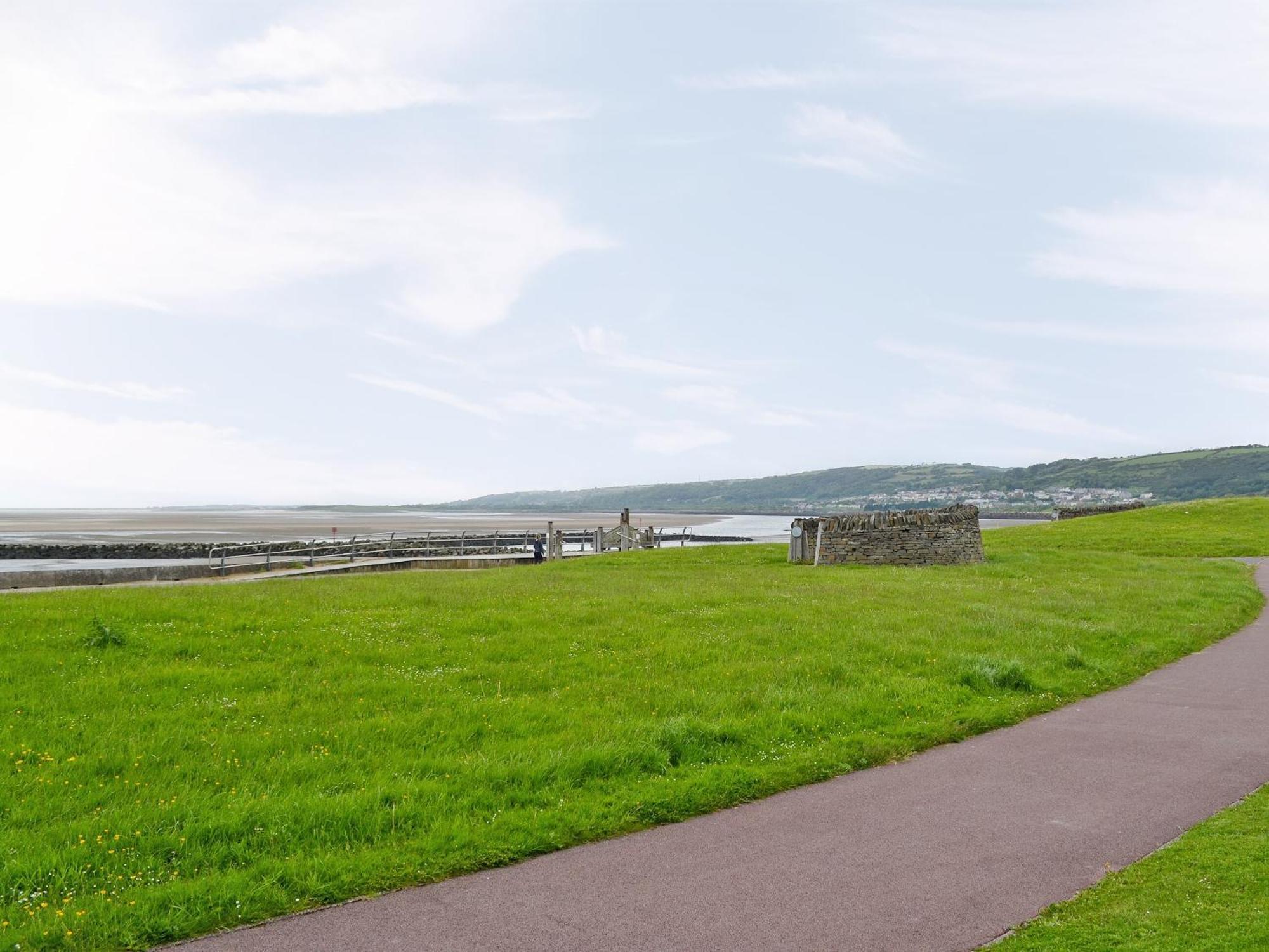 Willa Waters Edge Llanelli Zewnętrze zdjęcie